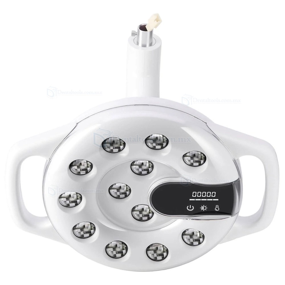 Bonin T12C L&aacute;mpara LED para sill&oacute;n dental con 12 LEDs